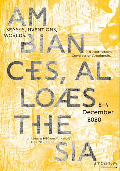 Ambiances, Aloæsthesia — Paugo