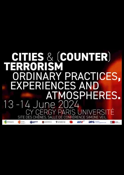 Cities & (counter)terrorism — Paugo