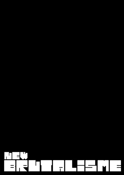 New Brutalism — Paugo