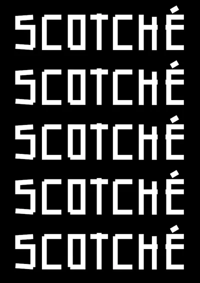 Scotché — Paugo