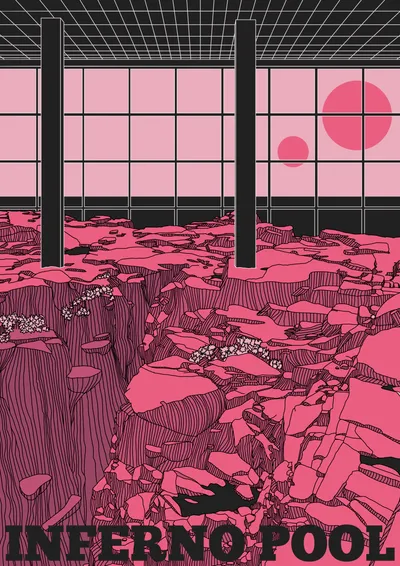 Inferno pool — Paugo
